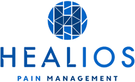 Interventional Pain Management Gilbert AZ Healios Pain Management Logo